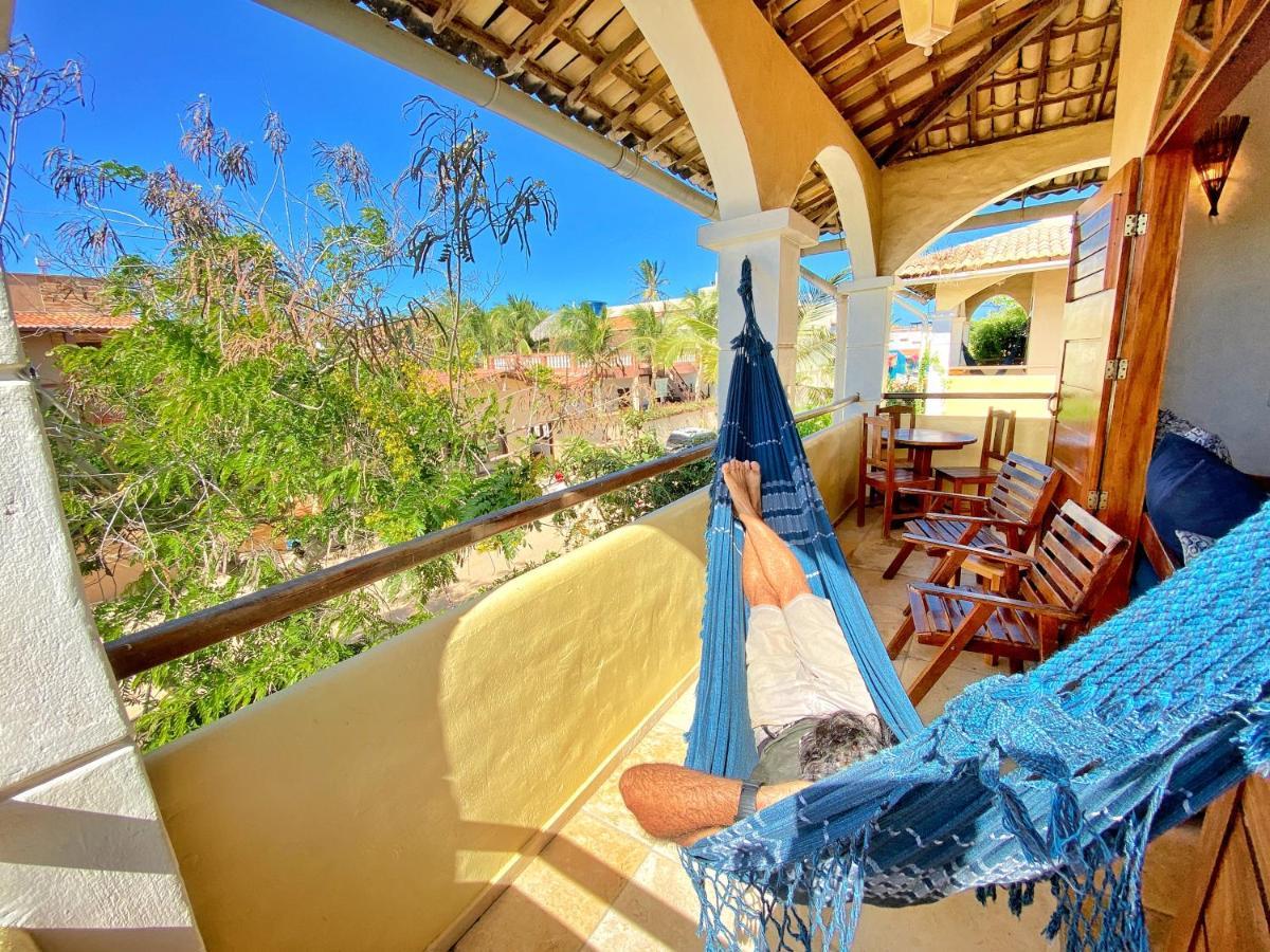 Villa Medina Jeri Жижока-ди-Жерикуакуара Экстерьер фото