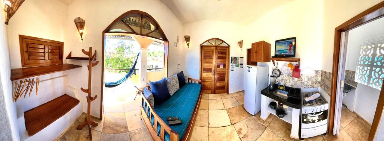 Villa Medina Jeri Жижока-ди-Жерикуакуара Экстерьер фото