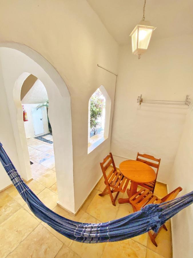 Villa Medina Jeri Жижока-ди-Жерикуакуара Экстерьер фото
