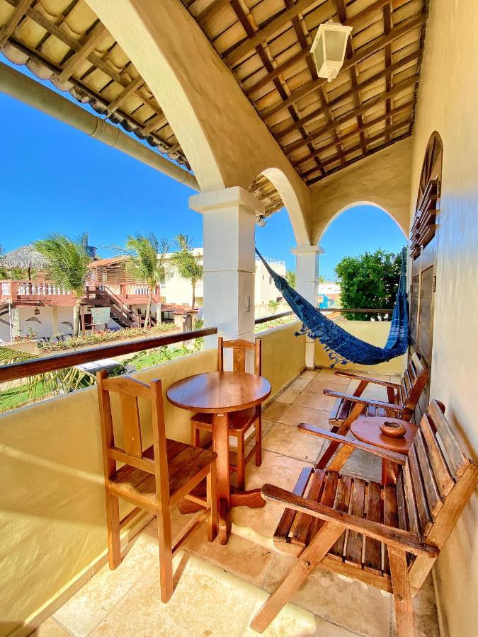 Villa Medina Jeri Жижока-ди-Жерикуакуара Экстерьер фото