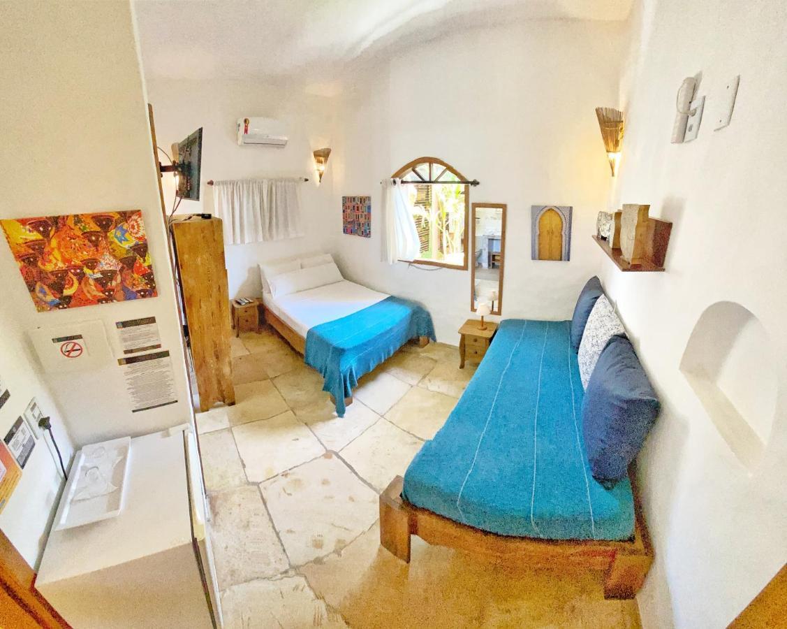 Villa Medina Jeri Жижока-ди-Жерикуакуара Экстерьер фото