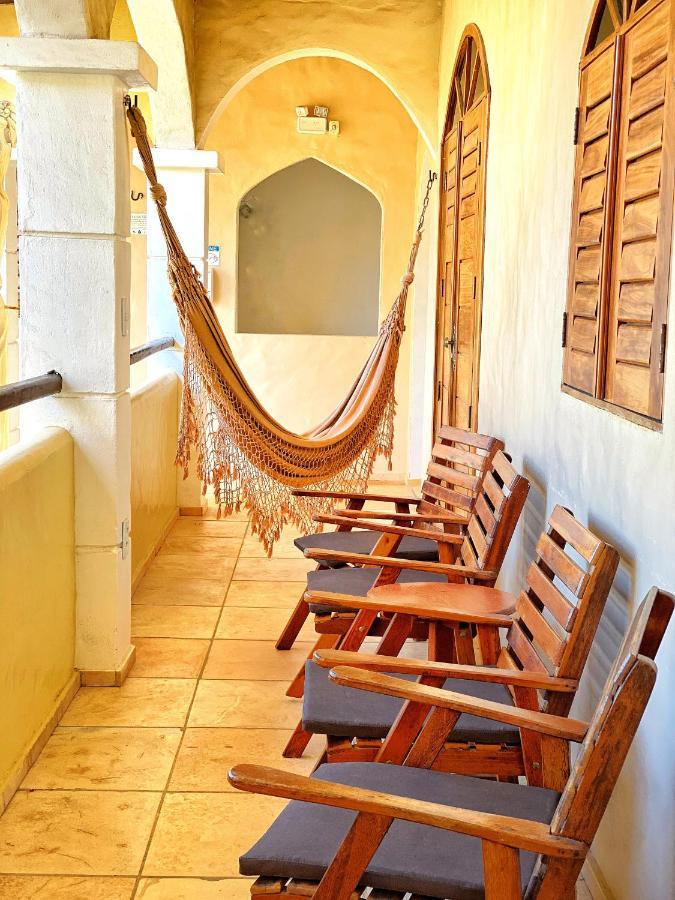 Villa Medina Jeri Жижока-ди-Жерикуакуара Экстерьер фото