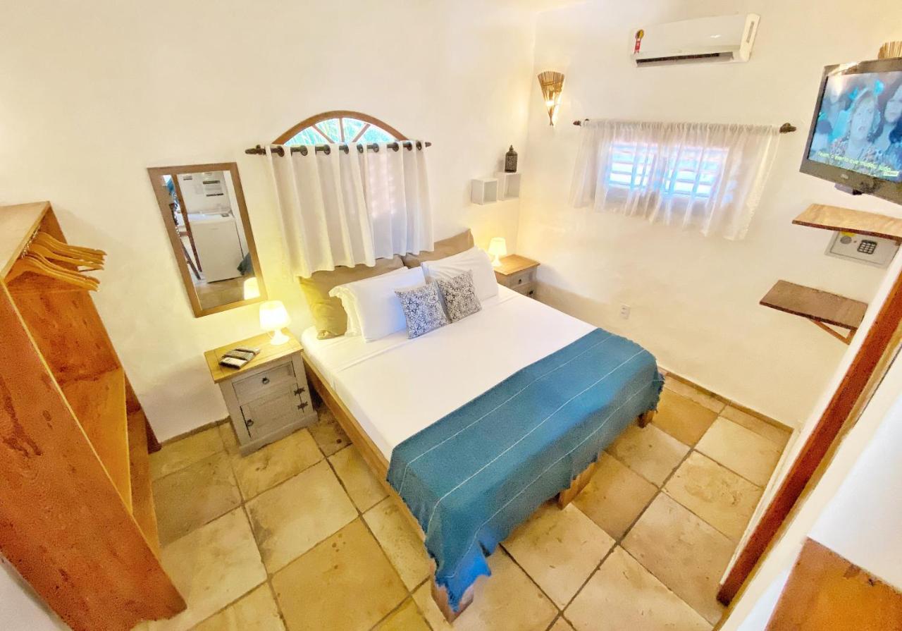 Villa Medina Jeri Жижока-ди-Жерикуакуара Экстерьер фото