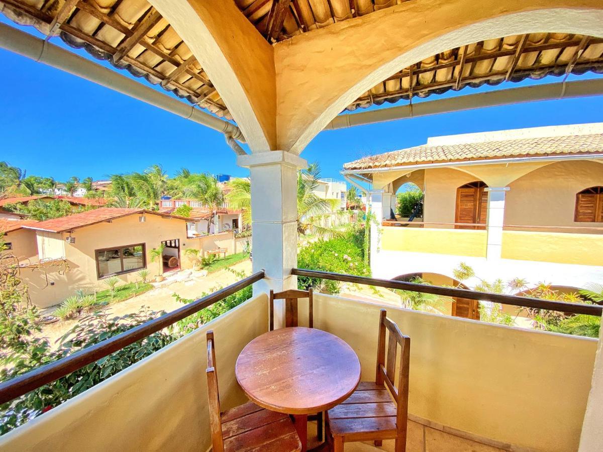 Villa Medina Jeri Жижока-ди-Жерикуакуара Экстерьер фото