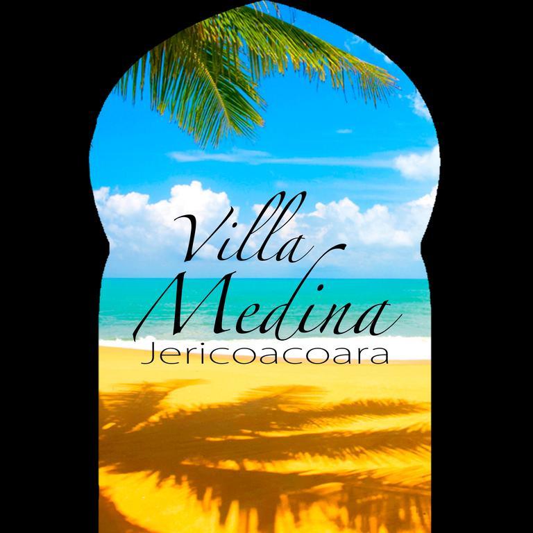 Villa Medina Jeri Жижока-ди-Жерикуакуара Экстерьер фото
