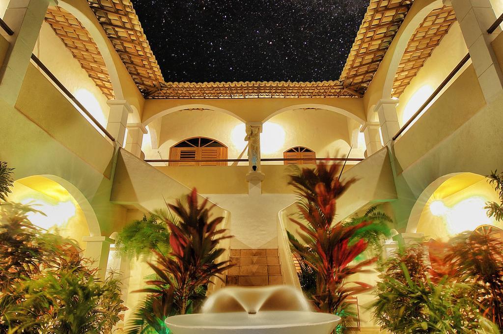 Villa Medina Jeri Жижока-ди-Жерикуакуара Экстерьер фото