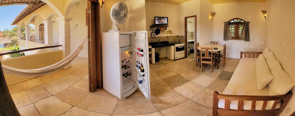 Villa Medina Jeri Жижока-ди-Жерикуакуара Экстерьер фото
